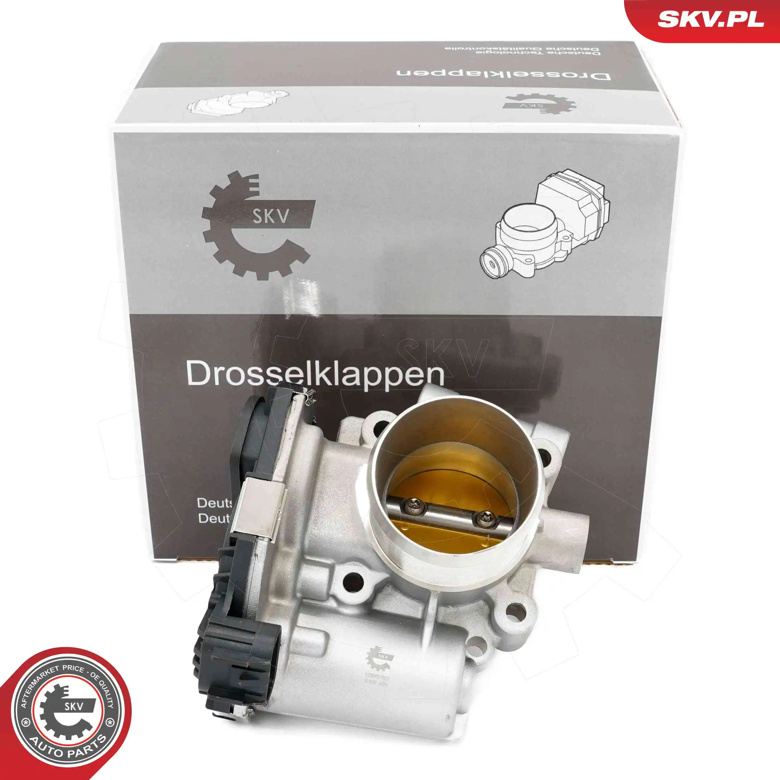 Throttle Body